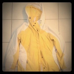 Columbia Ski/Snowboard 2 pc jacket